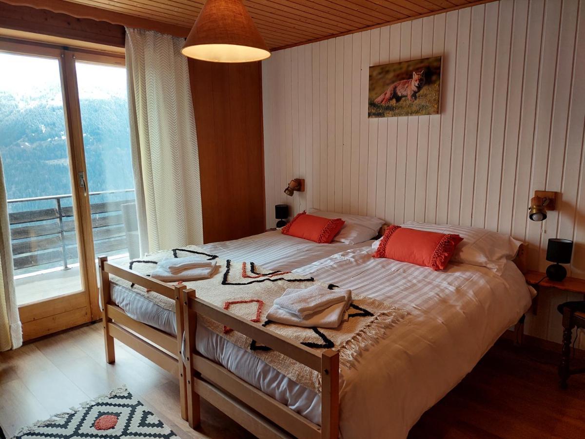 La Fougere Otel Saint-Luc Dış mekan fotoğraf