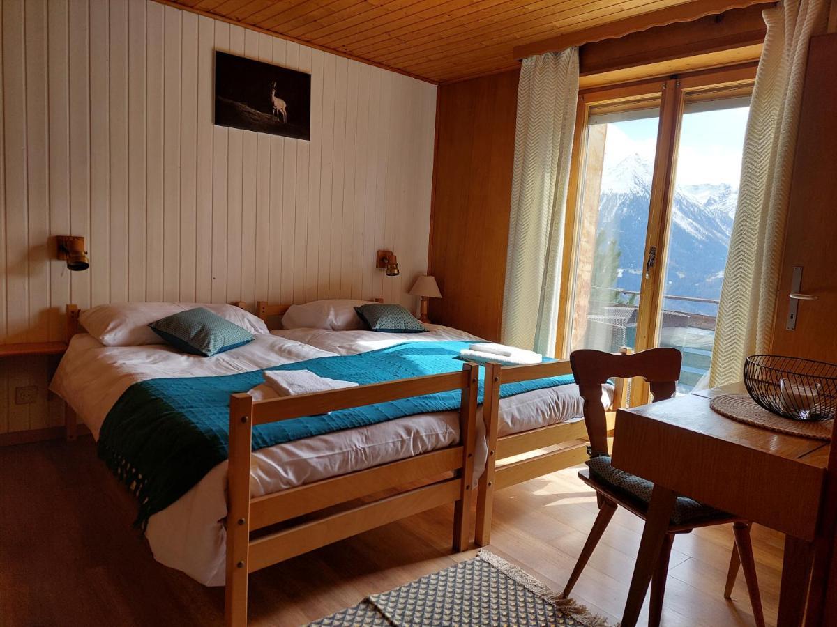 La Fougere Otel Saint-Luc Dış mekan fotoğraf