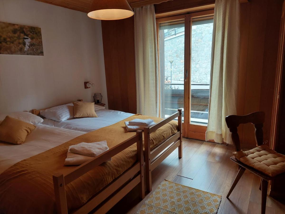 La Fougere Otel Saint-Luc Dış mekan fotoğraf